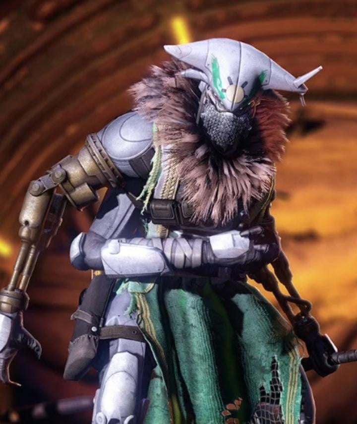 【ARC Raiders】新スキン「アイスジャイアント」、Destinyのフォールン説から候補が増えまくる