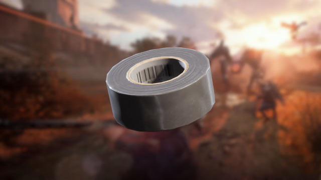 【ARC Raiders】レイド中にダクトテープで武器を応急修理できる仕組み、アリじゃね？