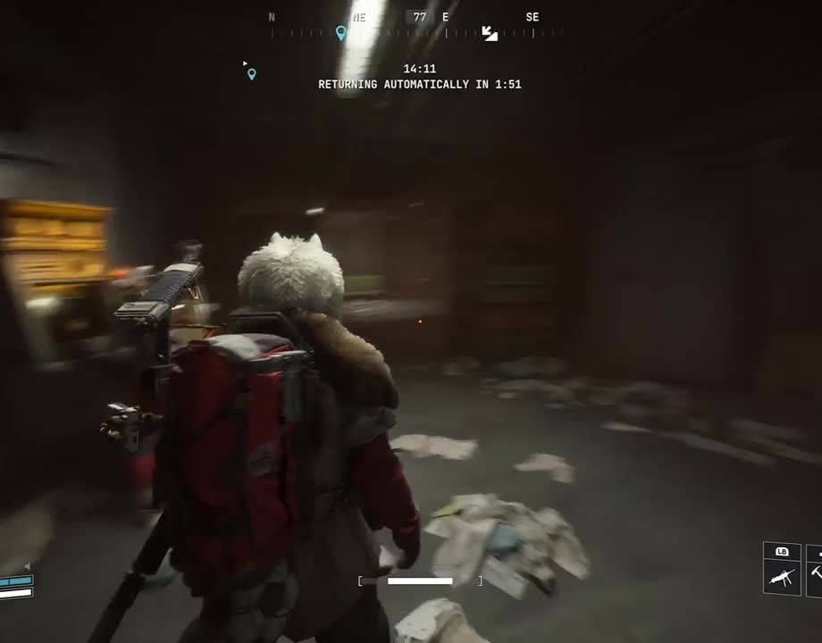【ARC Raiders】「遠征後から好戦的なマッチばっか」←脱出2秒前のコレも見られてるぞ