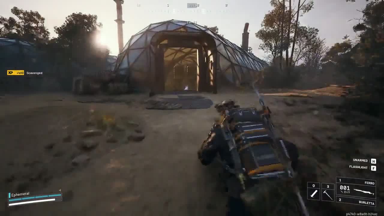 【ARC Raiders】「弱武器で最初からやり直すとまた楽しい」←これ武器じゃなくて腕だろ