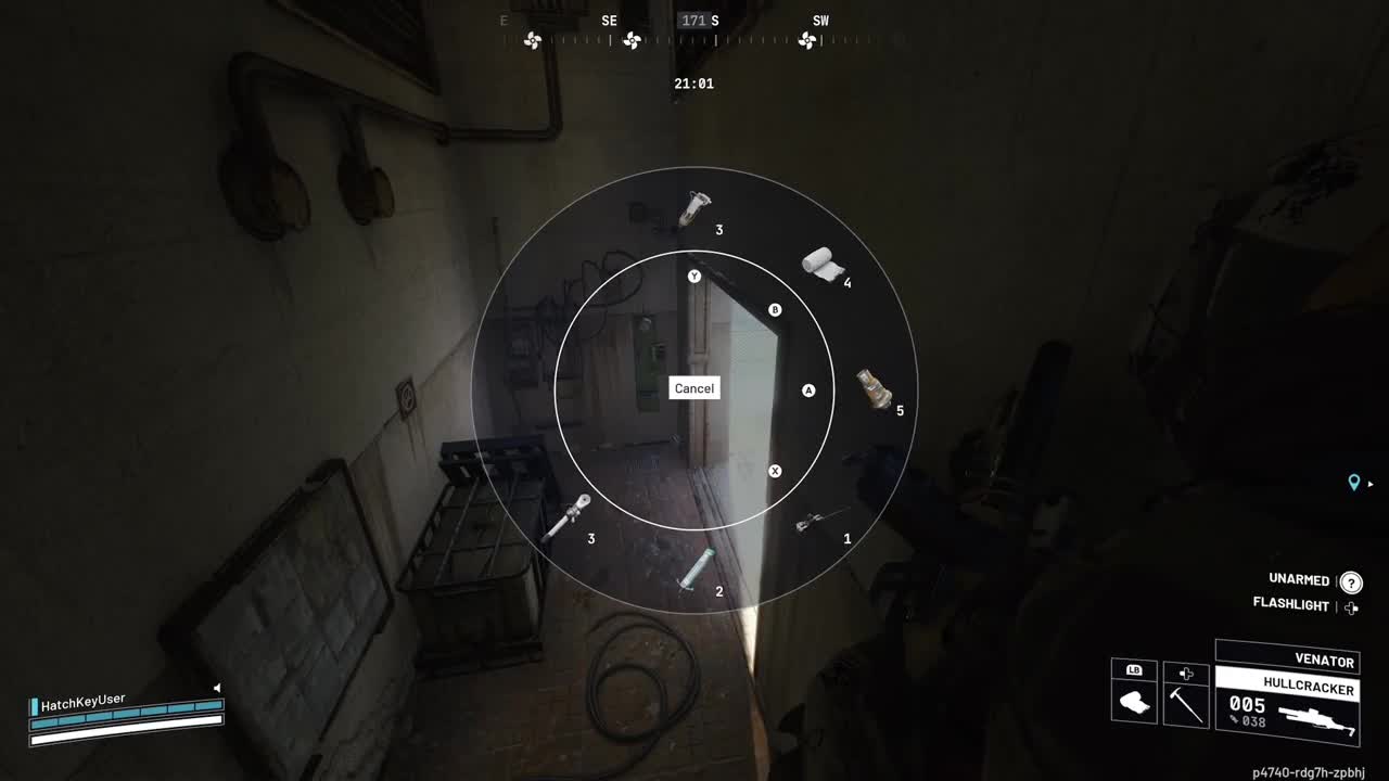 【ARC Raiders】「こういう時あるからクロークは絶対持つ」←脱出用の1枠を巡って意見が割れる