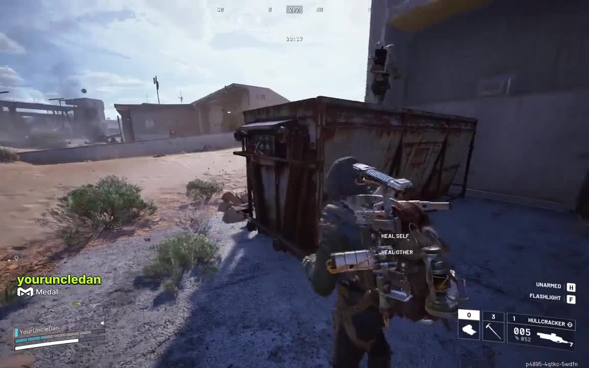 Arc Radsers 【ARC Raiders】マトリアーク撃ってる時に射線へ入ってくる奴なんなん?←その狙いが…